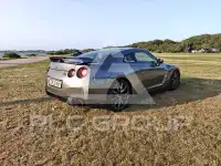 2016 Nissan GTR