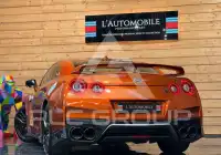 2016 Nissan GTR