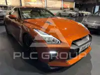 2016 Nissan GTR