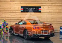 2016 Nissan GTR