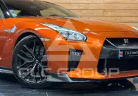 2016 Nissan GTR