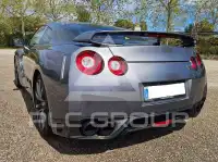 2016 Nissan GTR