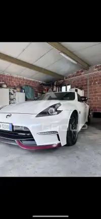 2016 Nissan 370Z