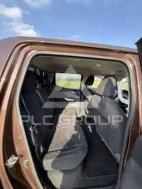 2016 Nissan Navara