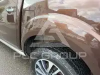 2016 Nissan Navara