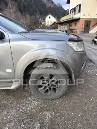 2016 Nissan Navara
