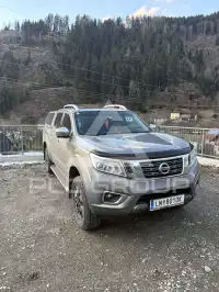 2016 Nissan Navara