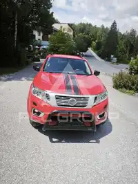2016 Nissan Navara