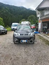 2016 Nissan Navara