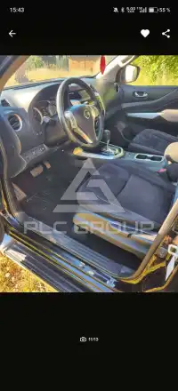 2016 Nissan Navara