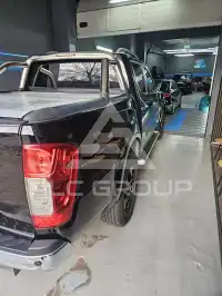2016 Nissan Navara