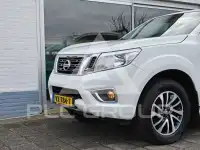 2016 Nissan Navara
