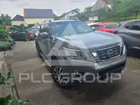 2016 Nissan Navara