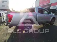 2016 Nissan Navara