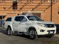 2016 Nissan Navara