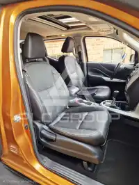2016 Nissan Navara