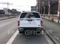2016 Nissan Navara