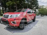 2016 Nissan Navara