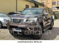2016 Nissan Navara
