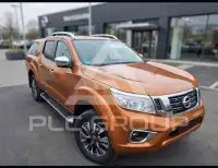 2016 Nissan Navara