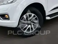 2016 Nissan Navara