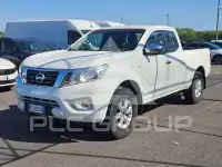 2016 Nissan Navara