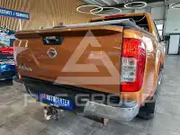 2016 Nissan Navara