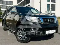 2016 Nissan Navara