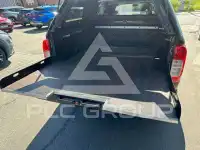 2016 Nissan Navara