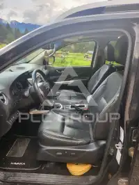2016 Nissan Navara