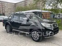2016 Nissan Navara