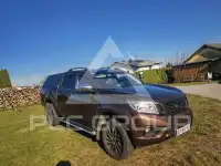 2016 Nissan Navara