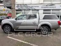 2016 Nissan Navara