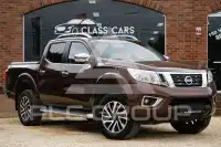 2016 Nissan Navara