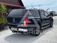 2016 Nissan Navara