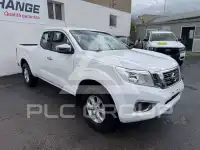 2016 Nissan Navara