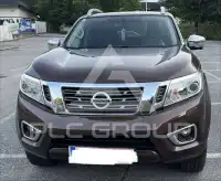 2016 Nissan Navara