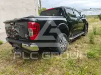 2016 Nissan Navara