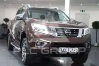 2016 Nissan Navara