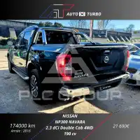 2016 Nissan Navara