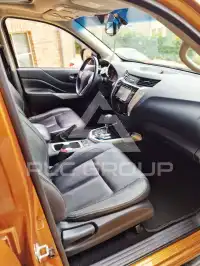 2016 Nissan Navara