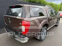 2016 Nissan Navara