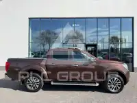 2016 Nissan Navara