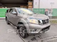 2016 Nissan Navara