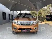 2016 Nissan Navara