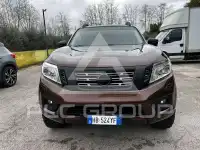 2016 Nissan Navara