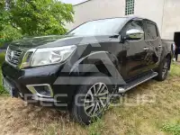 2016 Nissan Navara