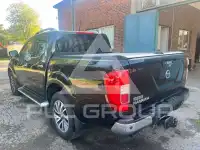 2016 Nissan Navara