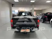 2016 Nissan Navara