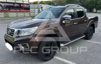 2016 Nissan Navara